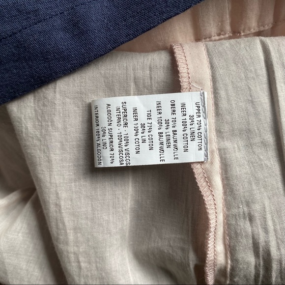 Anthropologie Conditions Apply Mini Shift Dress - Picture 9 of 10